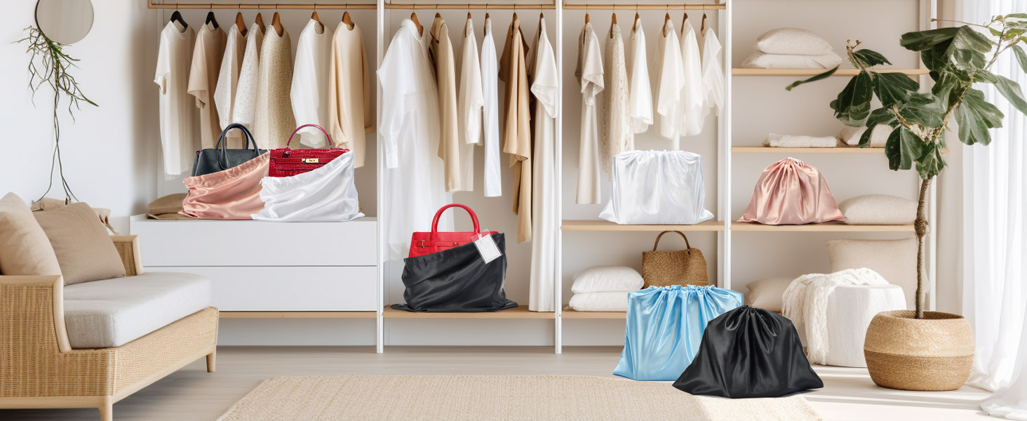 Dust Bags for Handbag