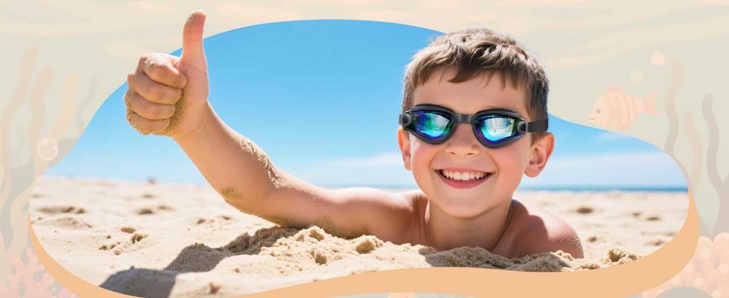 swim goggles