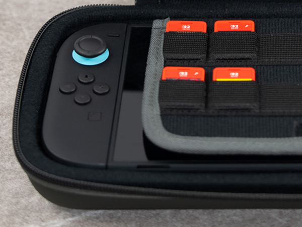 NS2 PlayTrek Slim - Charcoal Black