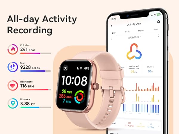 smartwatch that can call and text