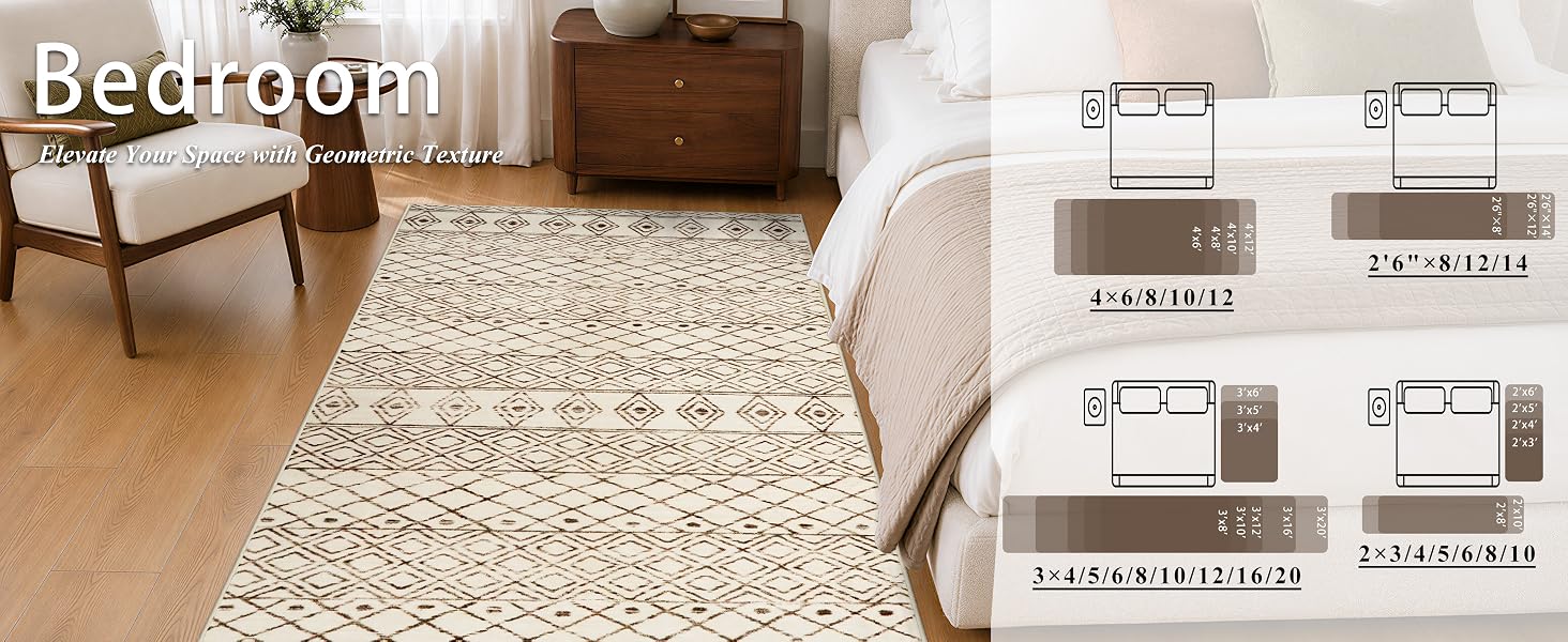 Bedroom Rug