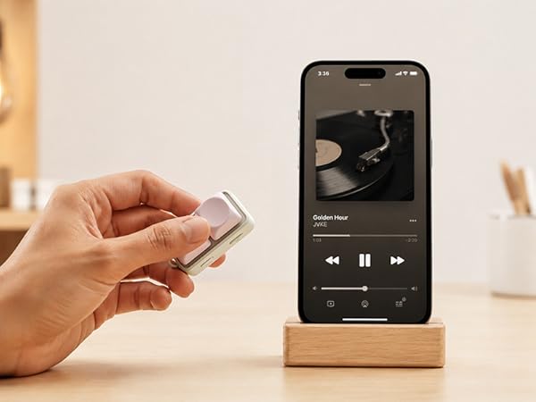 Music switch