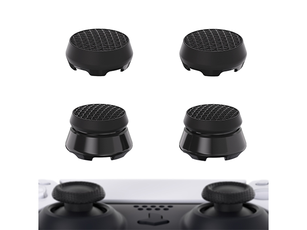 thumbstick thumb grip caps for ps5 controller
