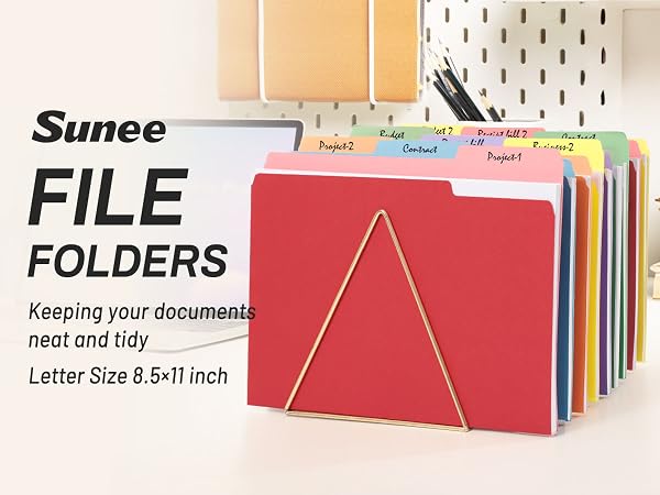 folders