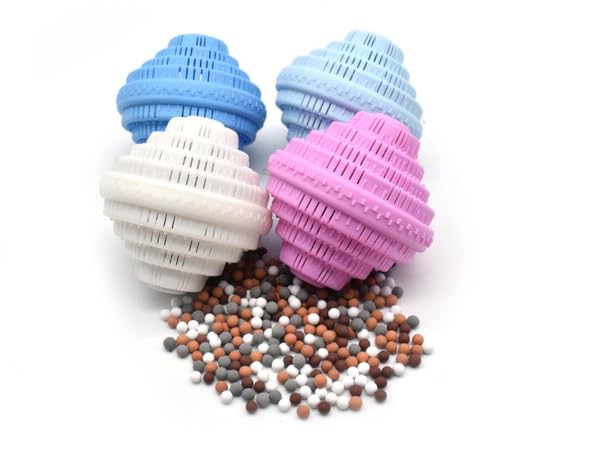 Eco-Friendly Laundry Balls