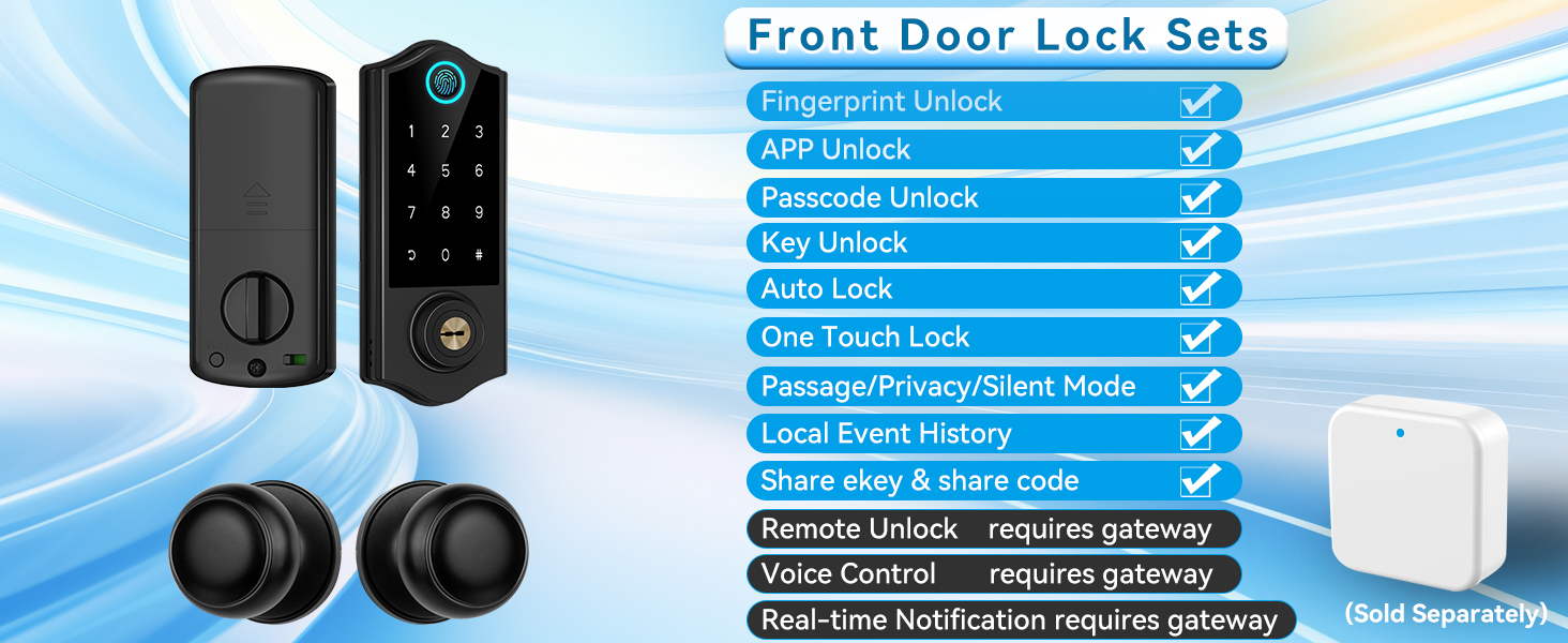 door lock security