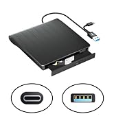 External CD/DVD Drive-Black-2