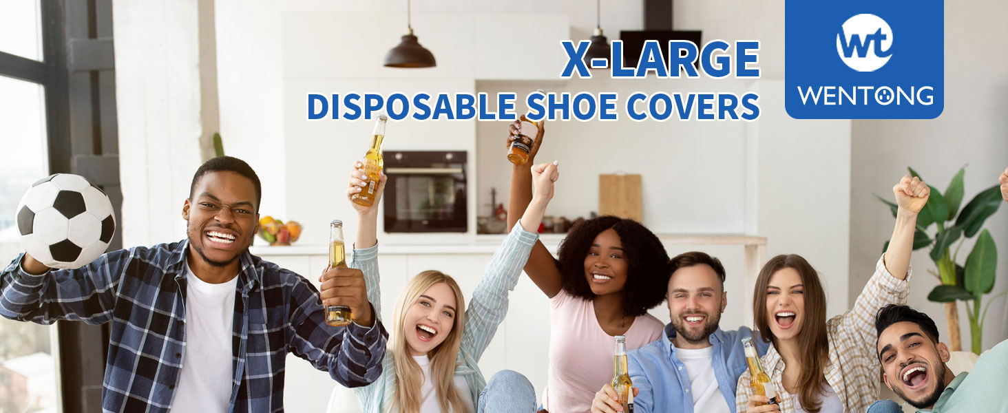 Disposable Shoe Covers