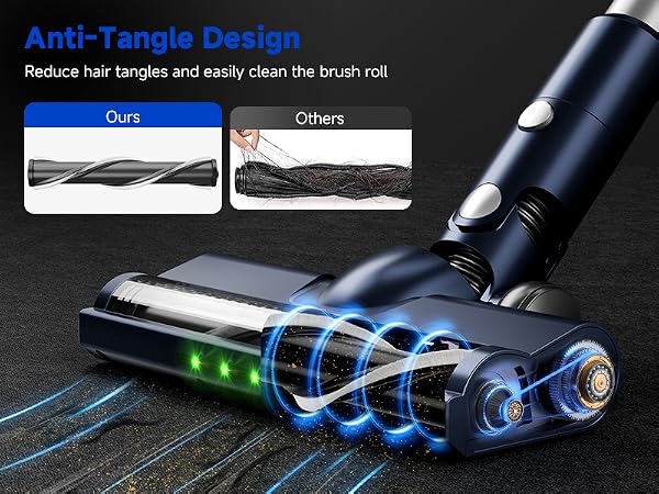 Cordless Vacuum Cleaner