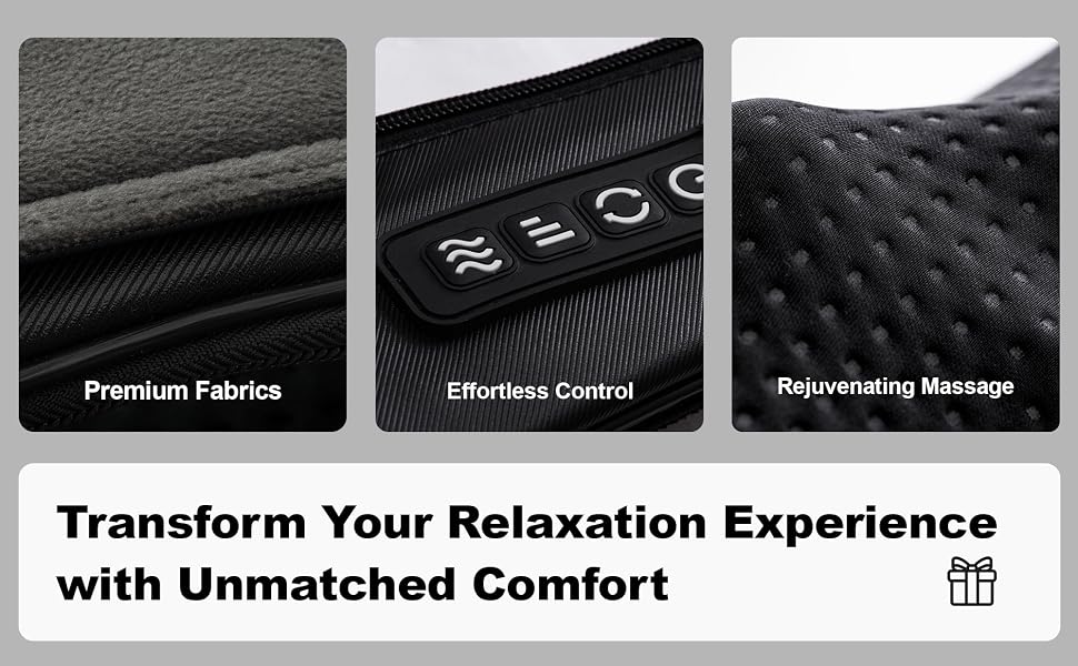 back massager for back pain 6