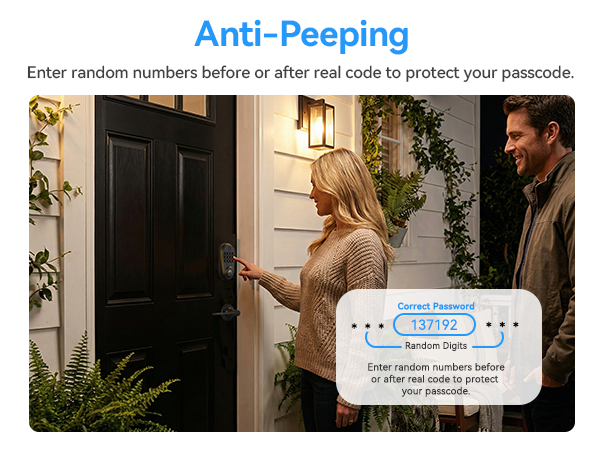 deadbolt lock