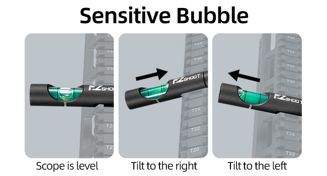 scope leveling kit scope level