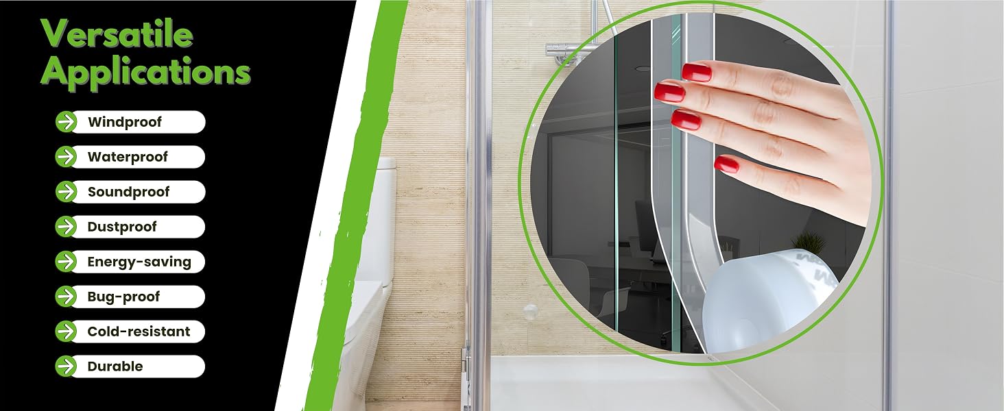 alien seal tape for windows and doors