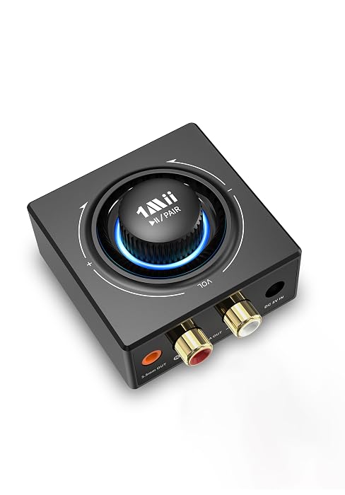 bluetooth receiver rca
