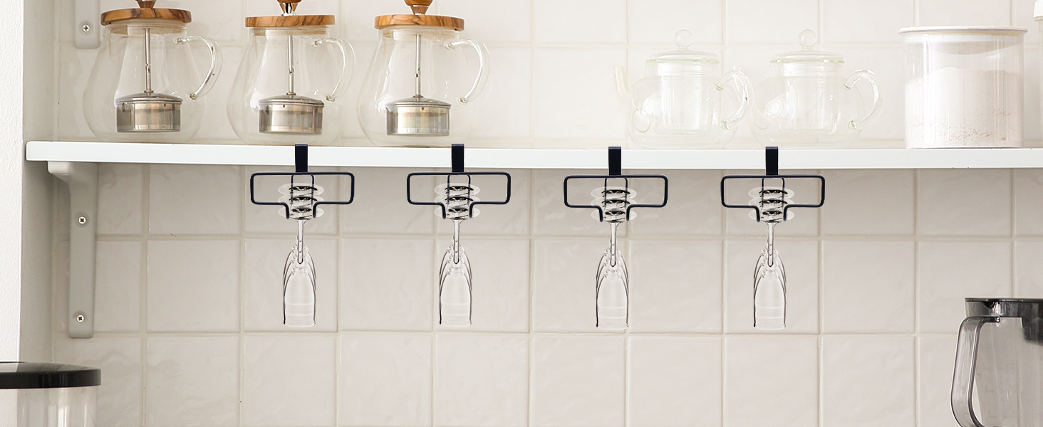 wine glass holder