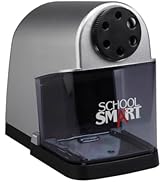 School Smart 6-Hole Sharpener