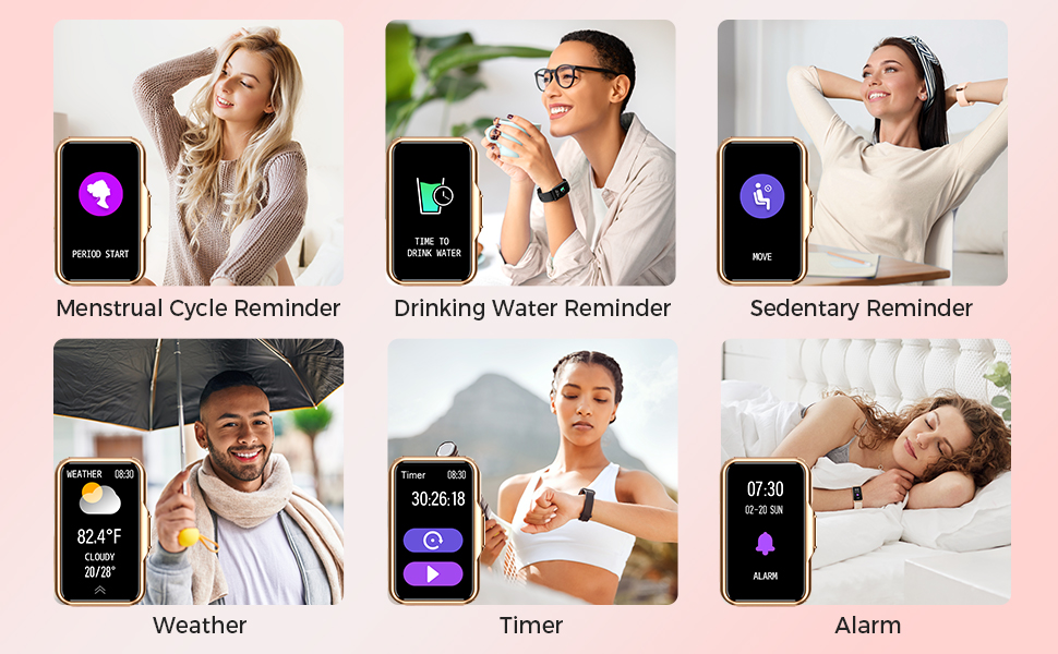 activity tracker watch