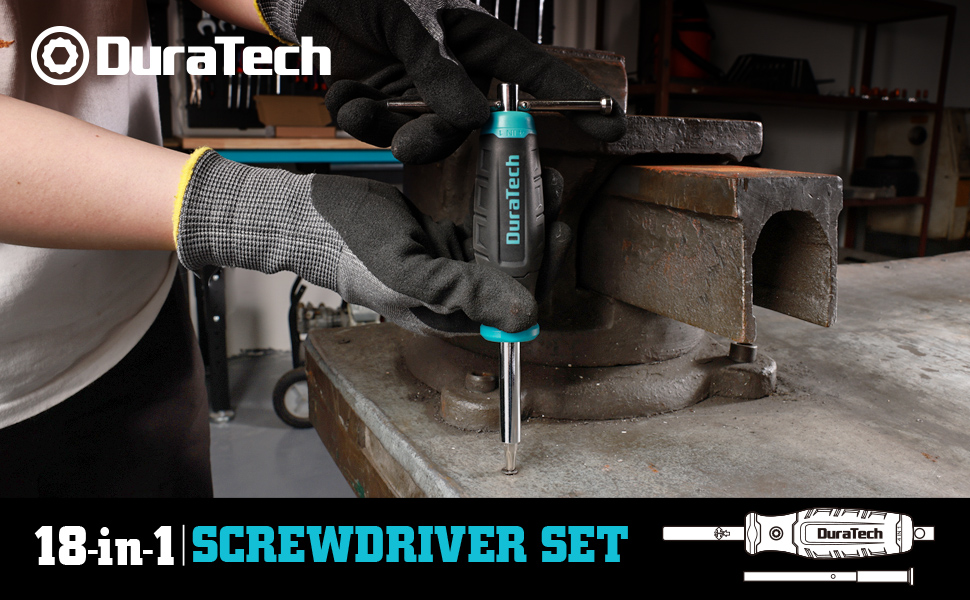 multi-bit precision screwdriver all in one tool Phillips Slotted Torx watches glasses electronics