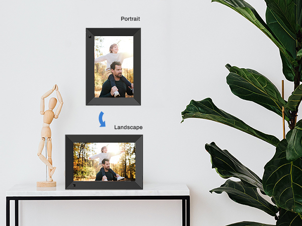 digital picture frame