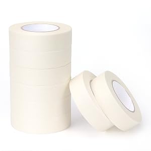 White Masking Tape