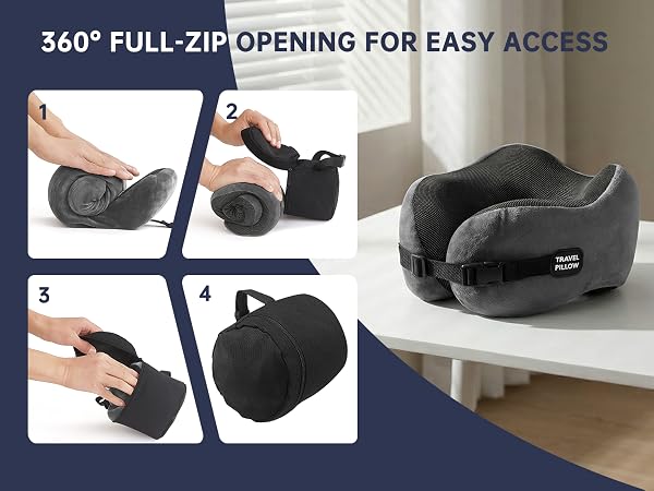 Neck Pillow Travel Pillow