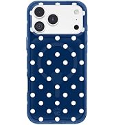 VELVET CAVIAR for iPhone 18 Pro Max Case | Compatible with MagSafe | 16ft Drop Tested | Cute Girl...
