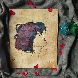 Drawing paper