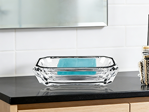 Acrylic Bathroom Accessories