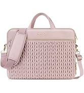 MOSISO 15.6 inch Laptop Shoulder Bag, 15-16 inch Computer Bags Compatible with MacBook Pro 16 M4 ...