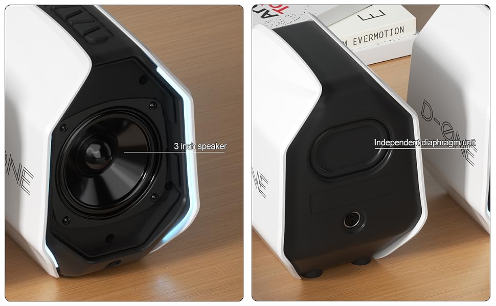 3 INCH SPEAKER