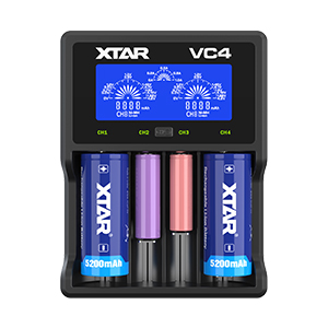 18650 Battery charger