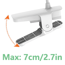 portable lamp rechargeable desk lamp portable led light portable desk lamp clip on desk light clips