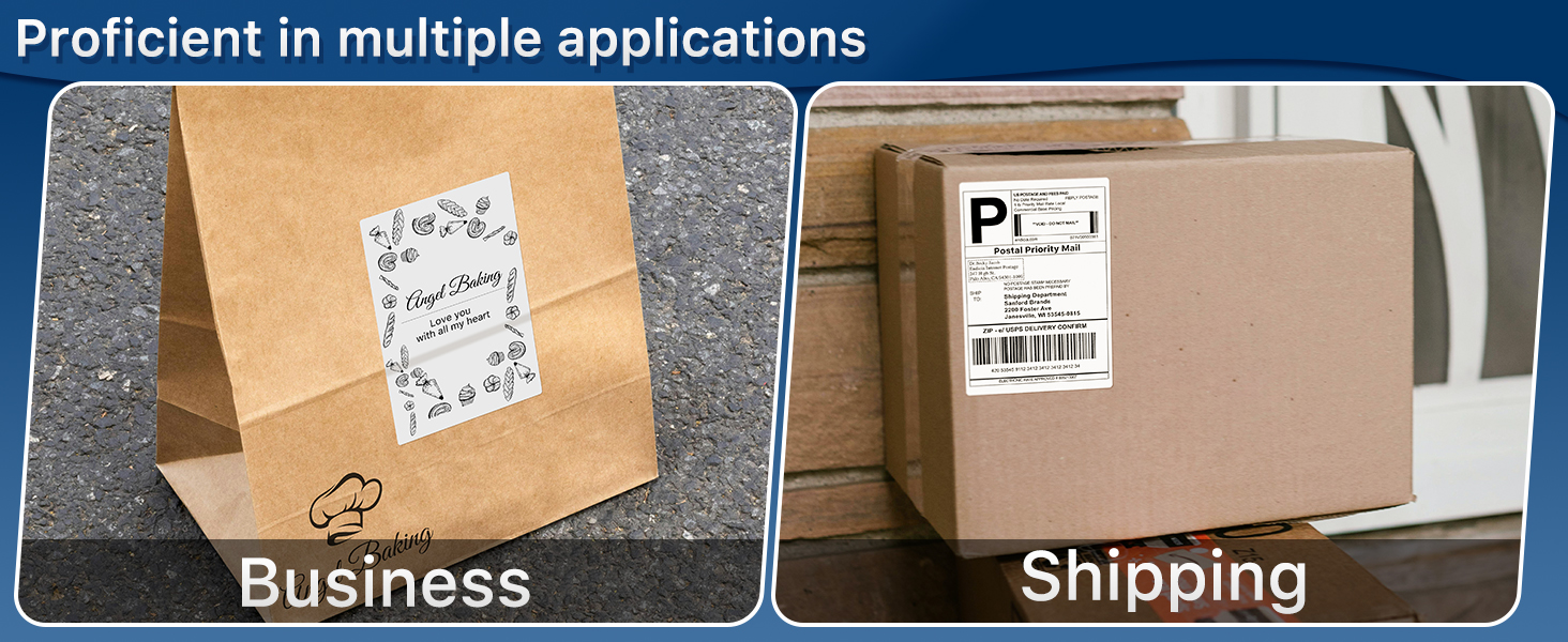 thermal printer paper