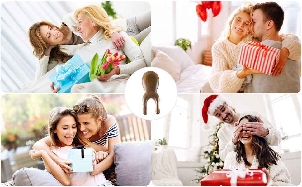 Multifunctional Handheld Meridians Acupoint Massage Tool