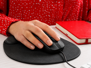 almohadilla para mouse