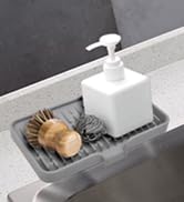 Large Silicone Sponge Holder
