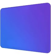 Premium Mouse Pad with Stitched Edges – 10.2 x 8.3 in | Smooth, Washable Mat with Non-Slip Base |...
