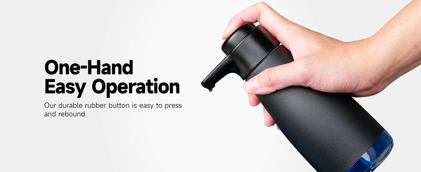 AIKE AK1062 Dish Soap Dispenser