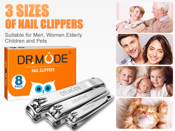 finger nail clippers adult
