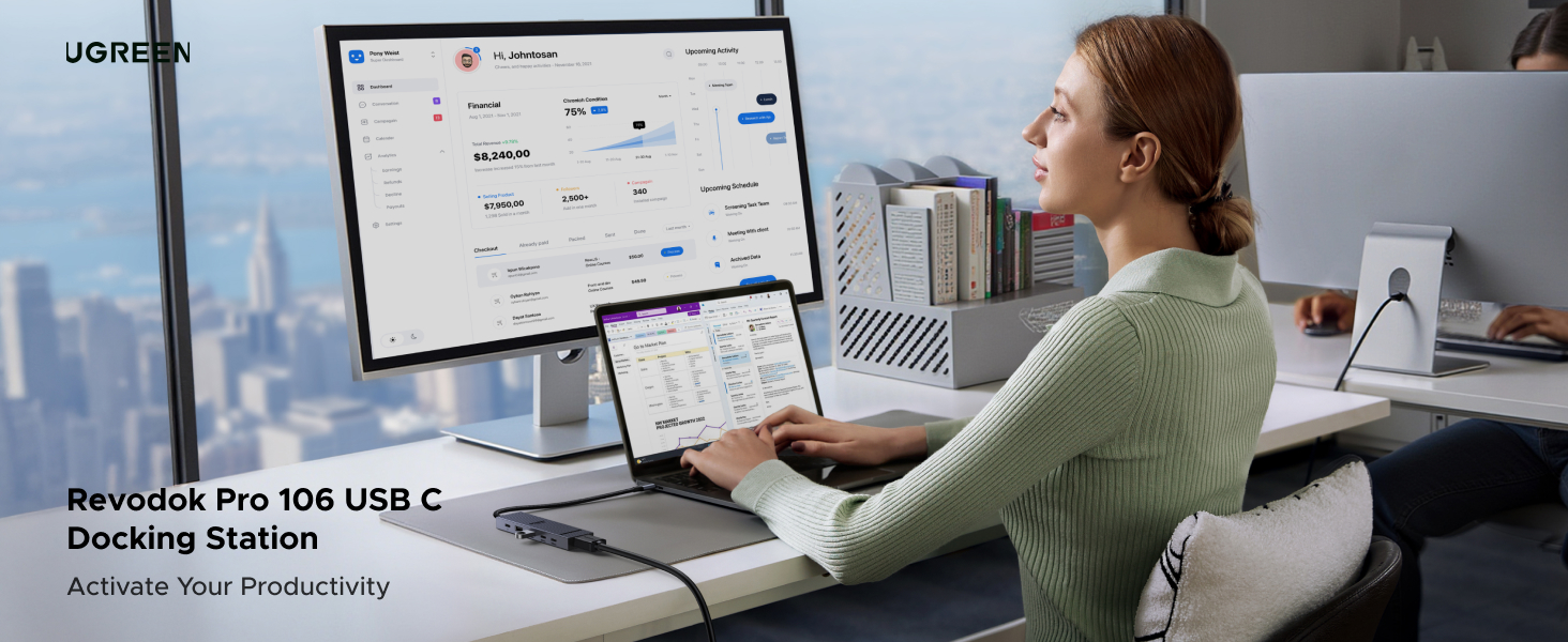 ugreen 10Gbps usb c hub