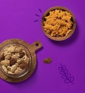Cracker and cookies