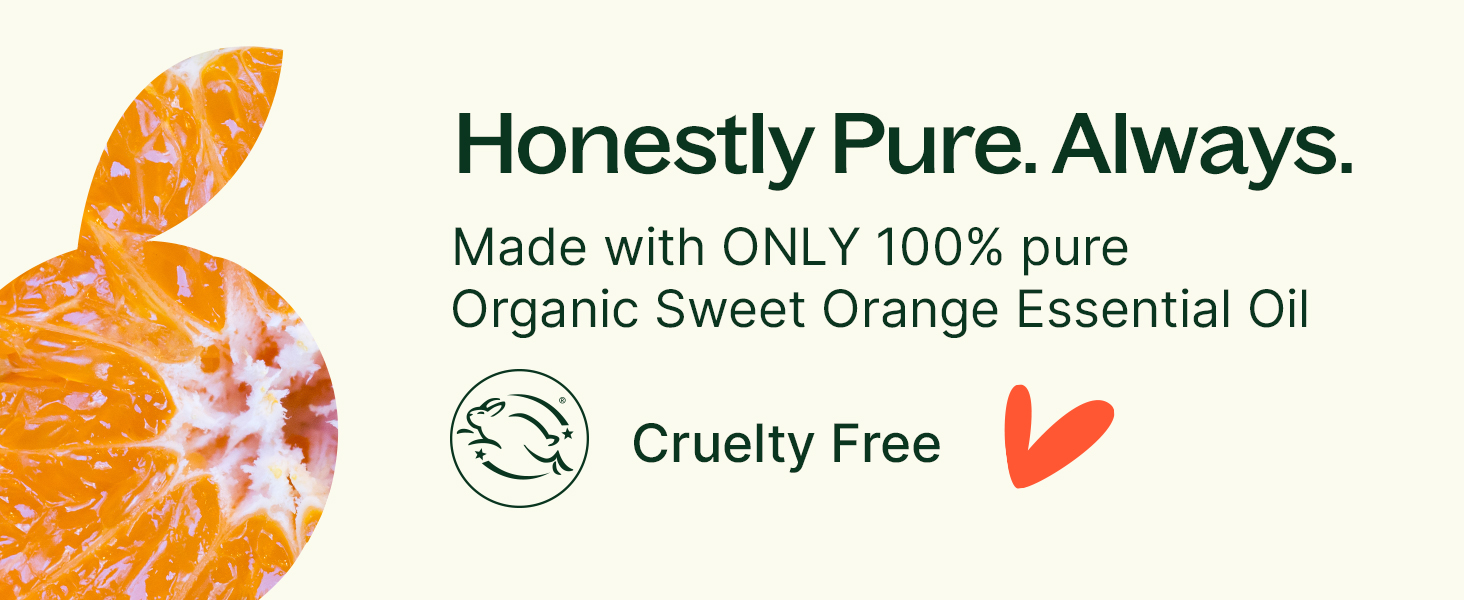 pure essential oils
