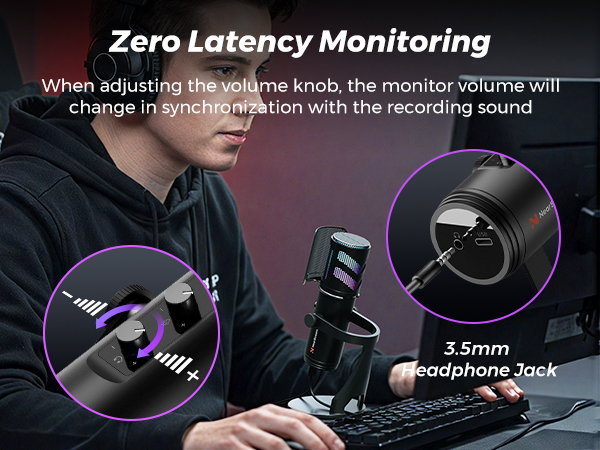 external microphone for laptop