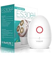 VOGOE Electric Shaver for Women, 3D Floating Blade Rotary Razor, ES300 | Hair Remover for Arms, L...