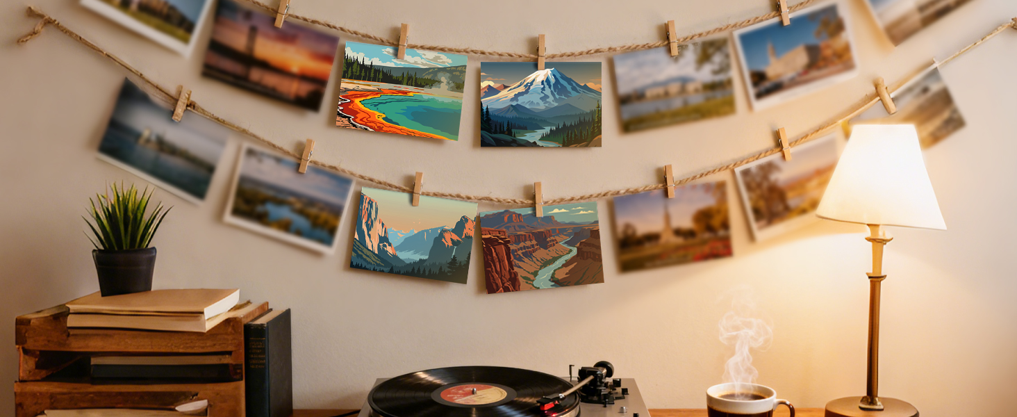 For decoration