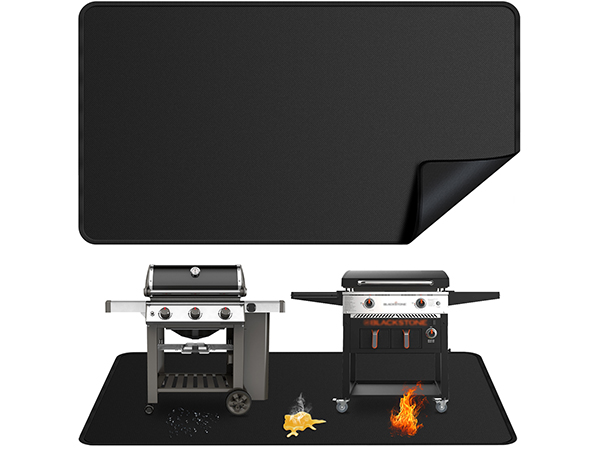 large under grill mat