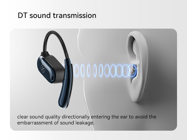 DT sound transmission