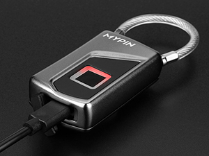 Fingerprint Lock