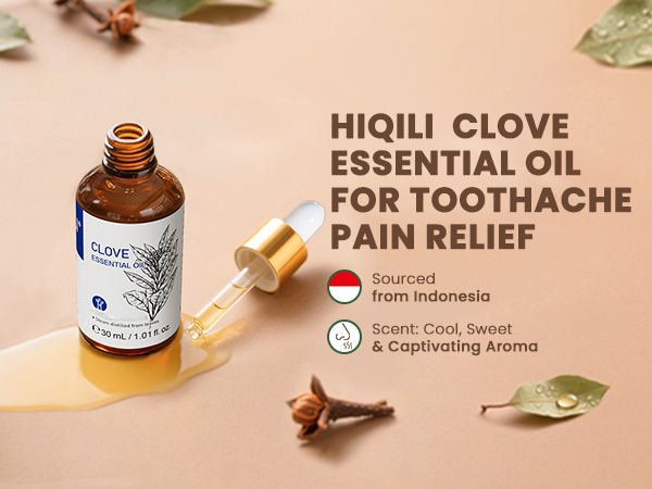 clove oil
