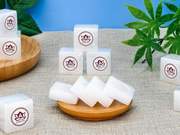 Pure Camphor Blocks Tablets